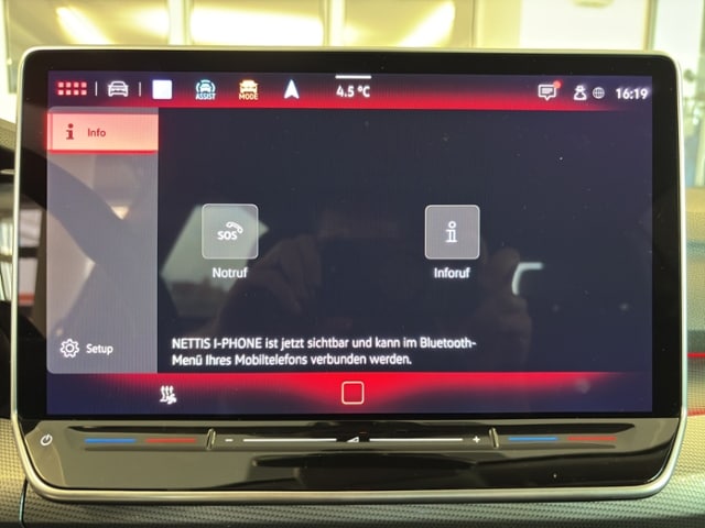 Volkswagen Golf DSG Golf VIII eHybrid