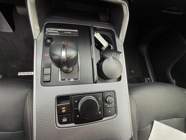 Mazda CX-60 2.5L 4WD Homura e-Skyactiv