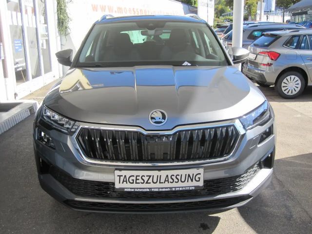 Skoda Karoq 1.5 TSI