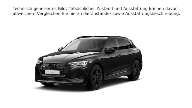 Audi e-tron 55 Quattro