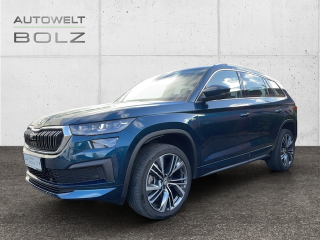 Skoda Kodiaq 2.0 TDI 4x4