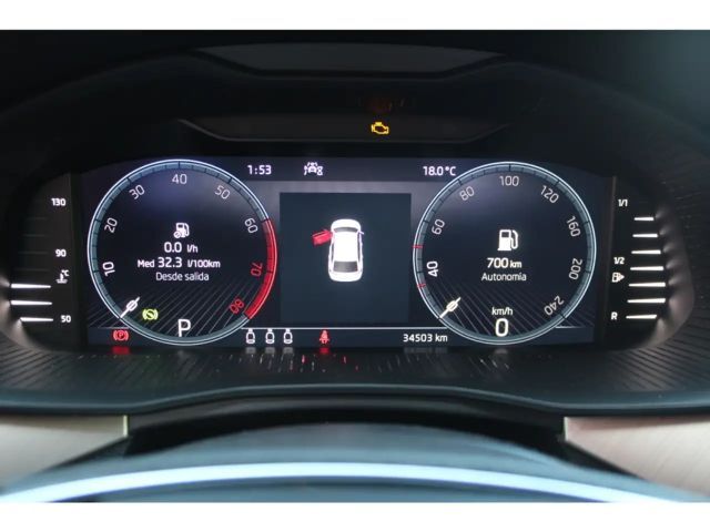 Skoda Scala 1.5 TSI Style Style