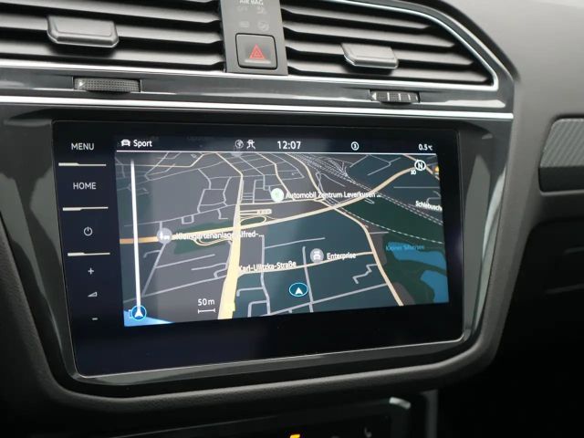 Volkswagen Tiguan R PANO MATRIX LEDER ACC MEMORY KAM 360