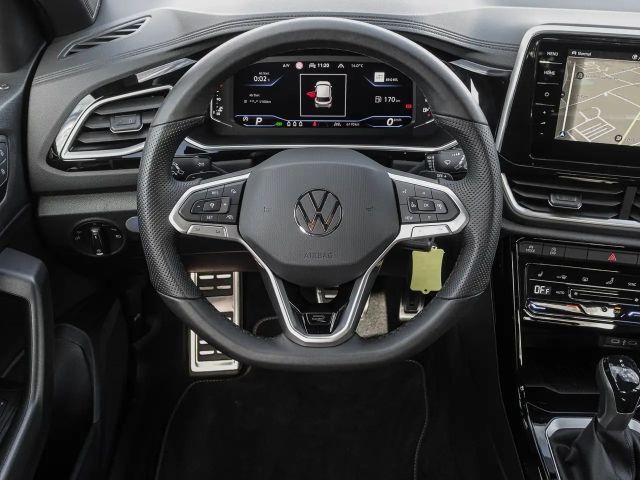 Volkswagen T-Roc 2.0 TDI DSG R-Line