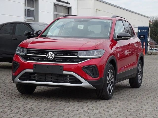 Volkswagen T-Cross 1.0 TSI DSG