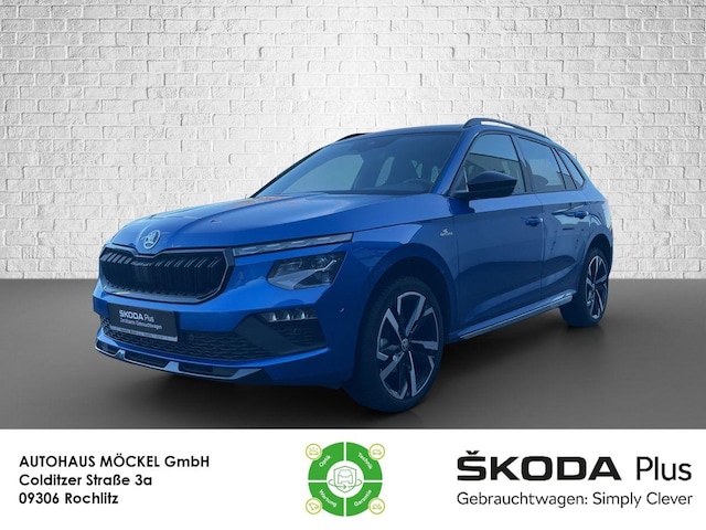 Skoda Kamiq Monte Carlo