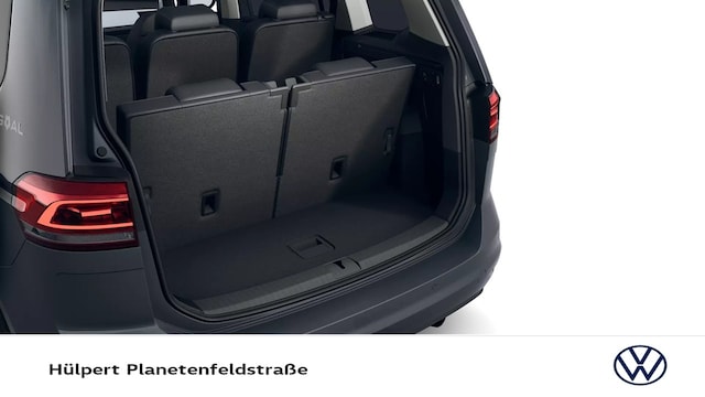 Volkswagen Touran 7-zitter