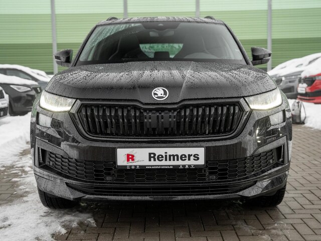 Skoda Kodiaq 2.0 TSI 4x4