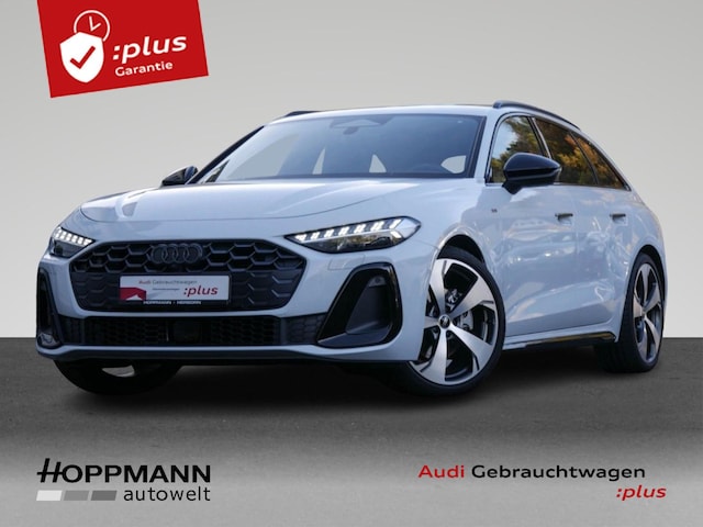 Audi A5 Avant S-Tronic