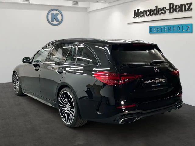 Mercedes-Benz C 180 AMG Line Estate