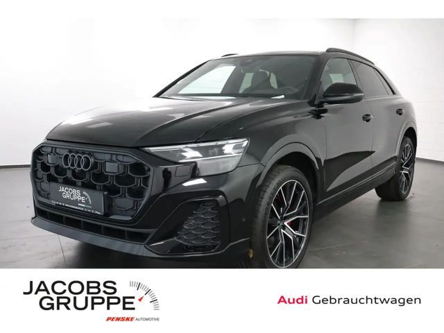 Audi Q8 50 TDI Quattro S-Line
