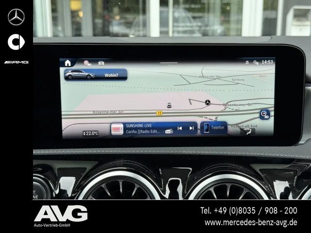 Mercedes-Benz A 200 AMG Line