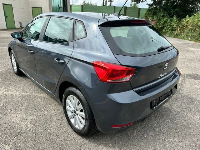 Seat Ibiza Style