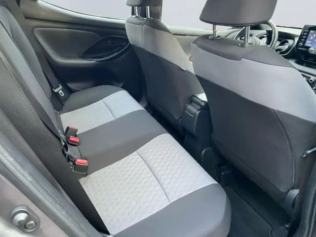 Toyota Yaris Hatchback Hybride