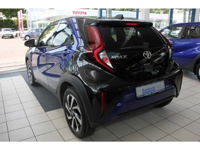 Toyota Aygo X Hatchback Pulse Team D