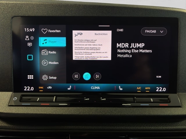 Volkswagen Caddy 2.0 TDI 4Motion Maxi