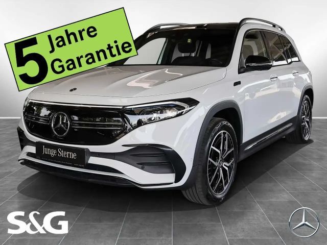 Mercedes-Benz EQB 300 4MATIC AMG Line
