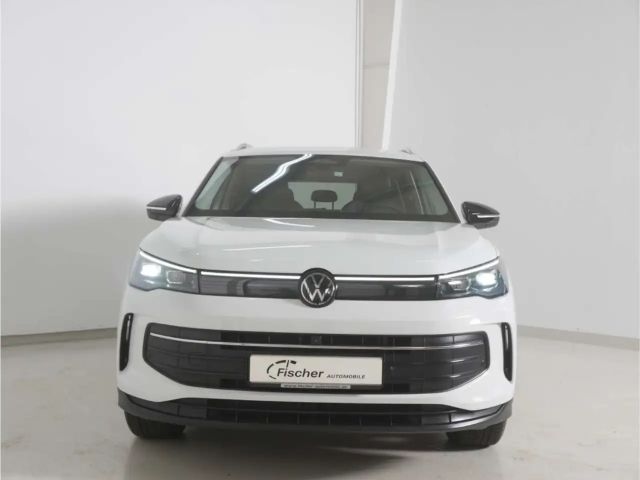 Volkswagen Tiguan 2.0 TDI