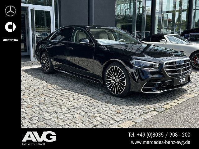 Mercedes-Benz S 450 4MATIC Sedan