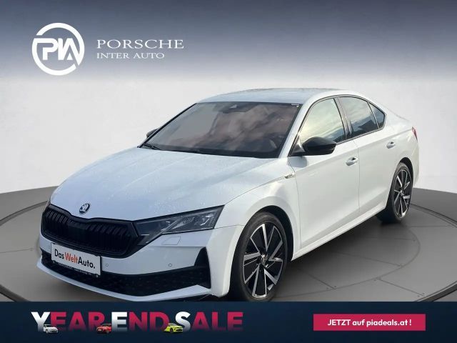 Skoda Octavia Sportline