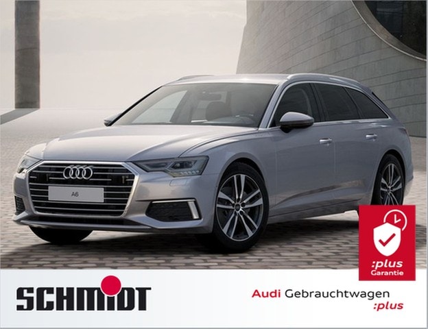 Audi A6 35 TDI Avant S-Tronic