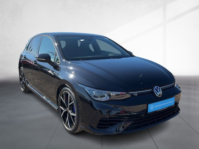 Volkswagen Golf 2.0 TSI DSG Golf VIII