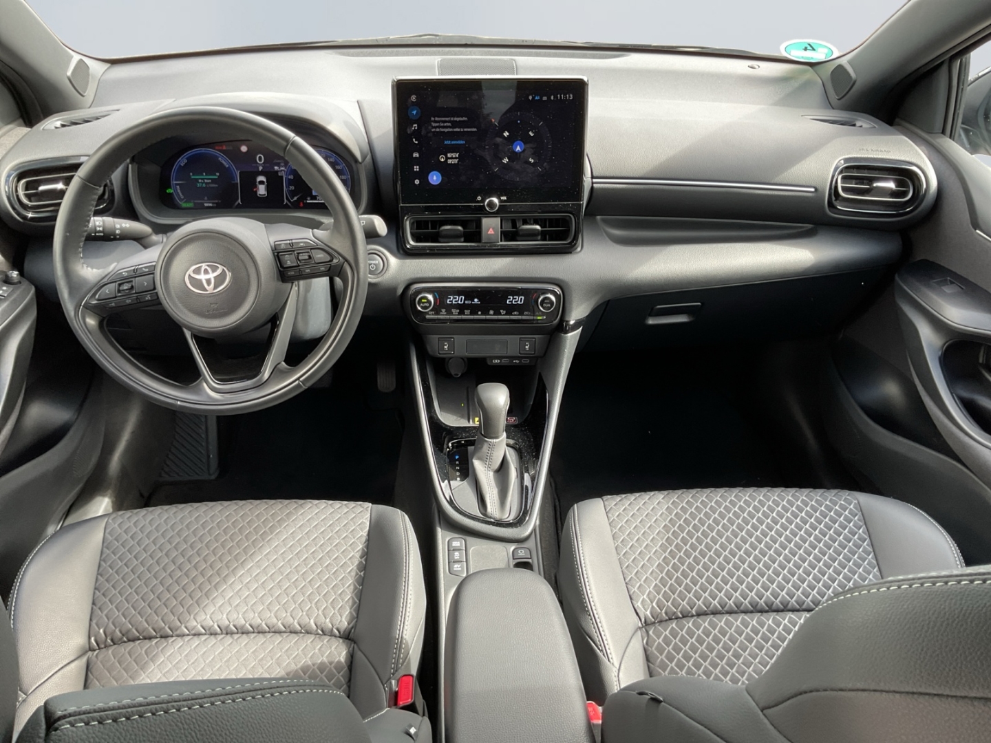 Toyota Yaris 5-deurs Style