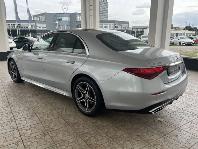 Mercedes-Benz S 450 4MATIC AMG Line Sedan