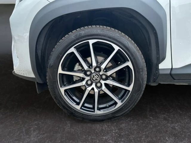 Toyota Yaris Cross GR Hybride