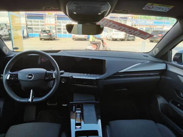 Opel Astra GS-Line Grand Sport