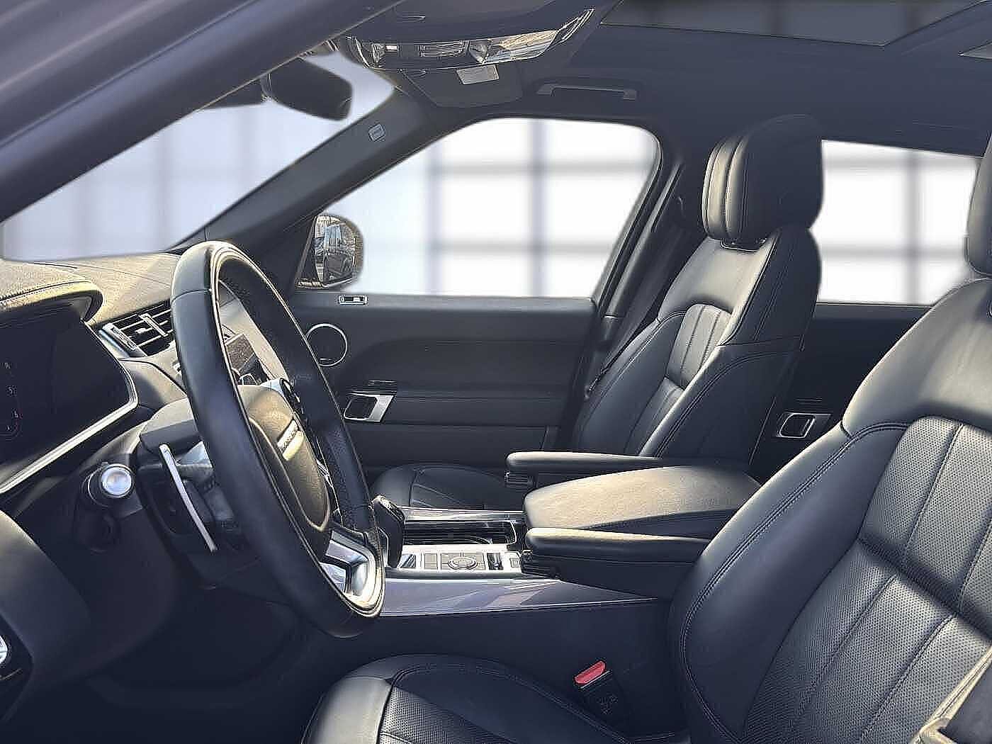 Land Rover Range Rover Sport Dynamic HSE