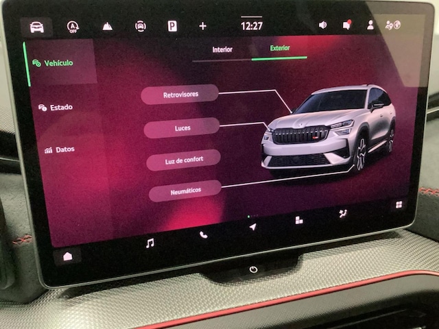 Skoda Kodiaq 2.0 TSI RS