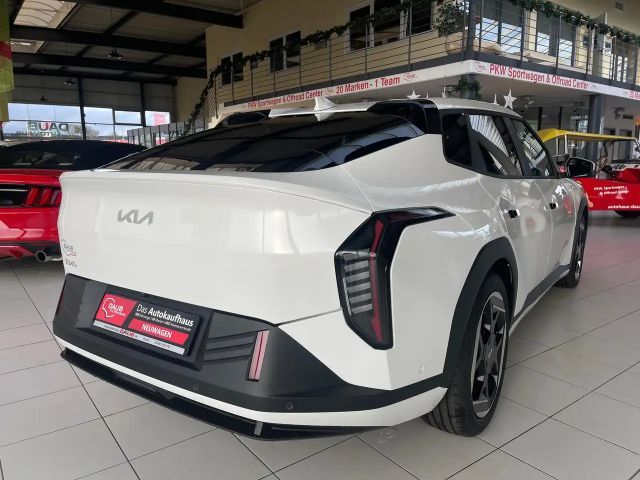 Kia EV4 81.4 kWh Earth FWD Fastback