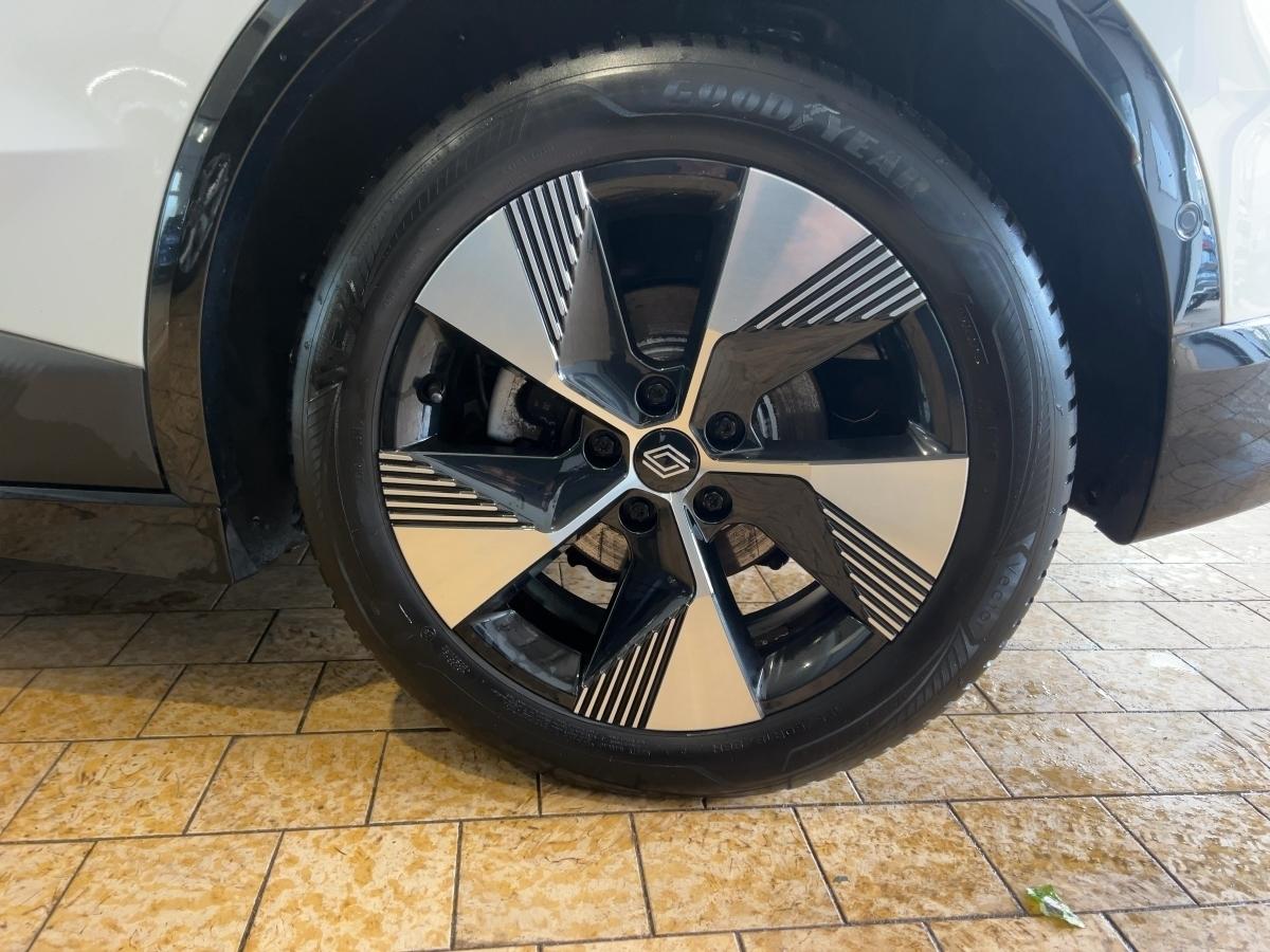 Renault Megane E-Tech E-Tech EV60 Equilibre