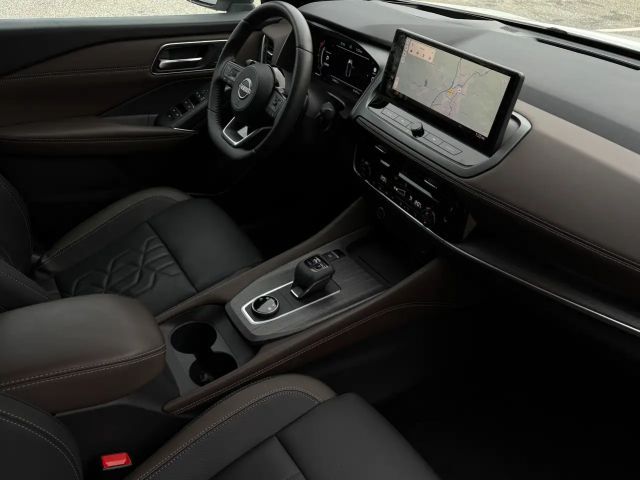 Nissan Qashqai AWD DIG-T Tekna