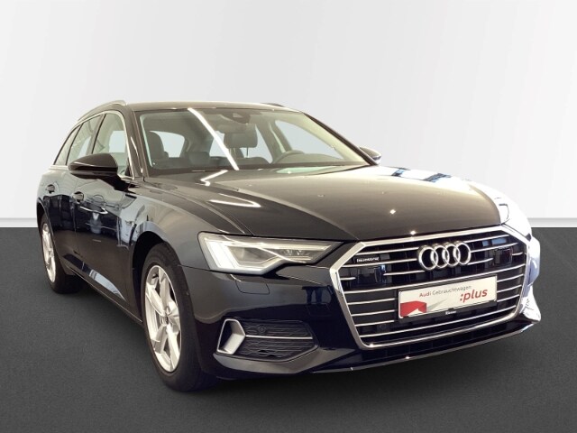 Audi A6 50 TDI Avant Quattro