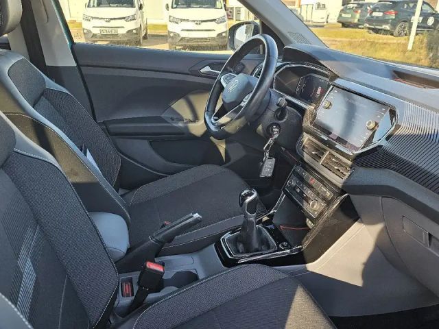 Volkswagen T-Cross Style