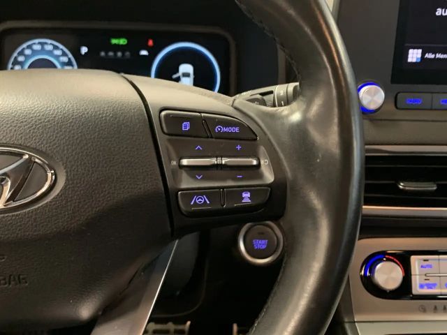 Hyundai Kona AHK*ACC*R.cam*CarPlay*ST-heiz*SHZ*1.hand