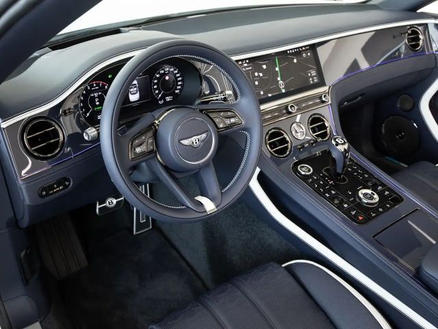 Bentley Continental GTC Hybrid