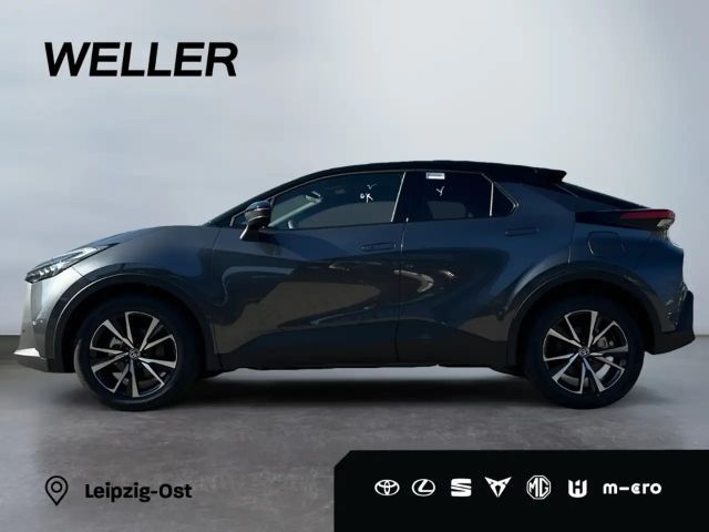 Toyota C-HR Hybride