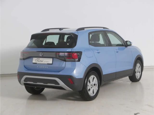 Volkswagen T-Cross 1.0 TSI Life