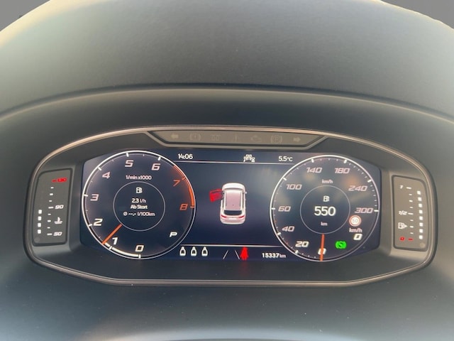 Cupra Ateca 2.0 TSI 4Drive VZ