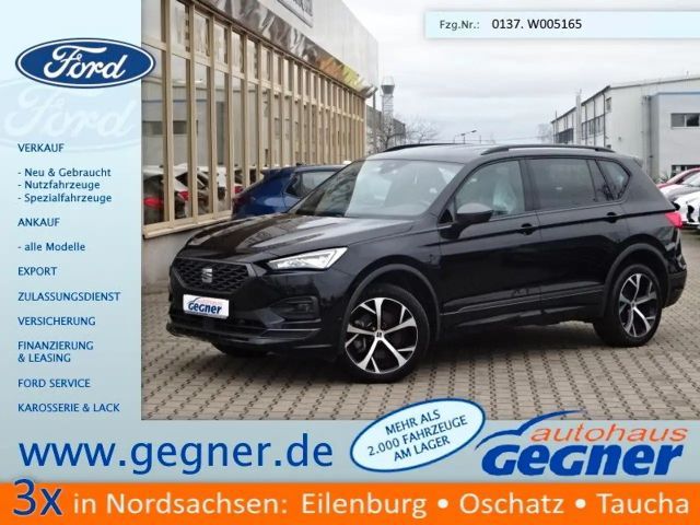 Seat Tarraco 4Drive DSG FR-lijn