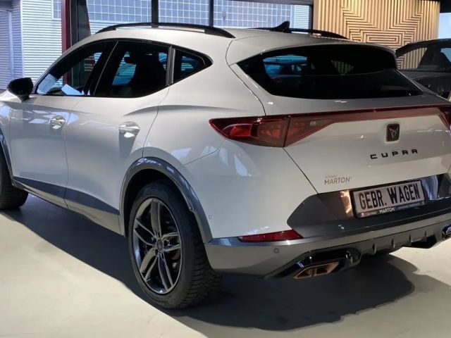 Cupra Formentor Klima Navi Rückfahrkamera Sitzheizung Fenster el.