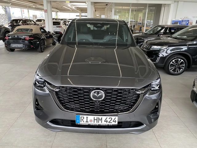 Mazda CX-60 4WD Homura