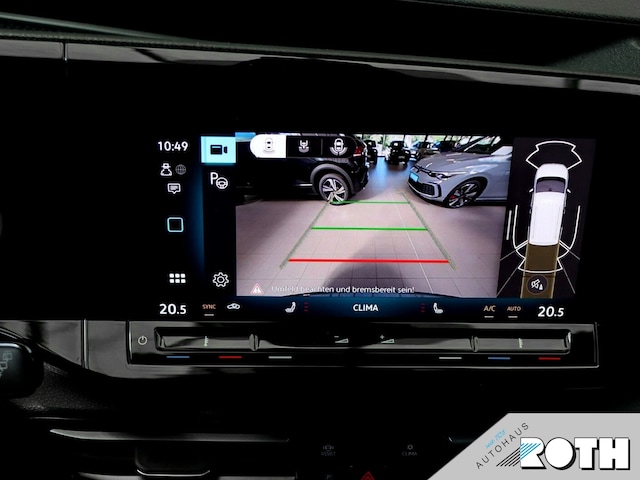 Volkswagen Caddy DSG Maxi Style