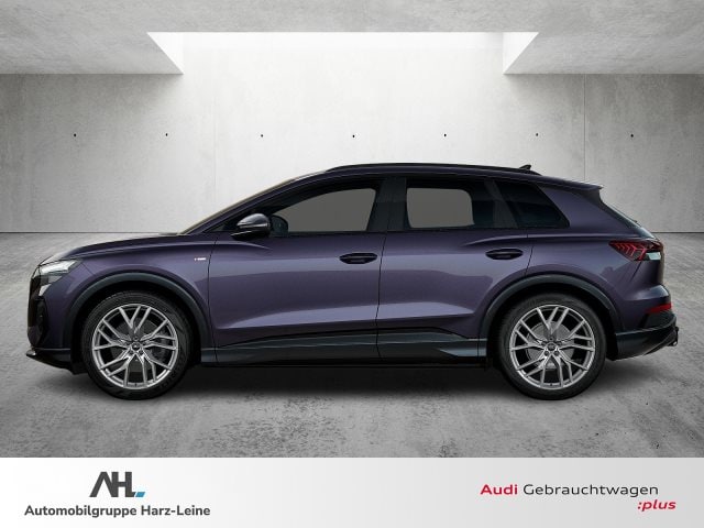 Audi Q4 e-tron SUV 45 e-tron Audi Q4 e-tron