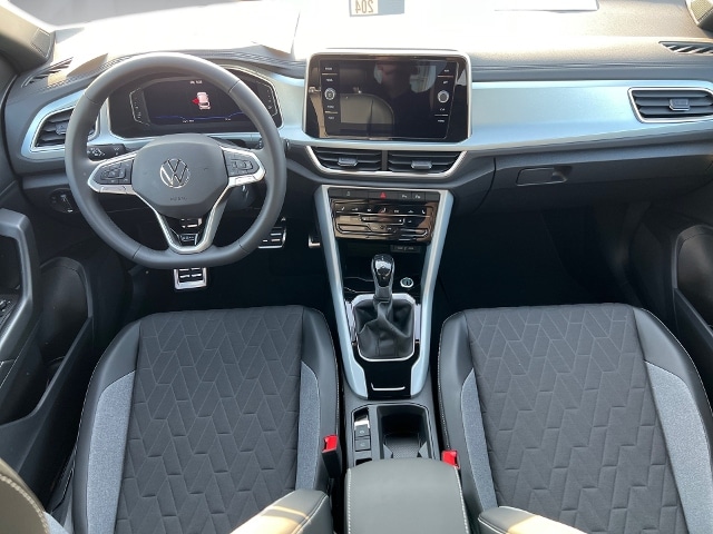 Volkswagen T-Roc 1.5 TSI DSG