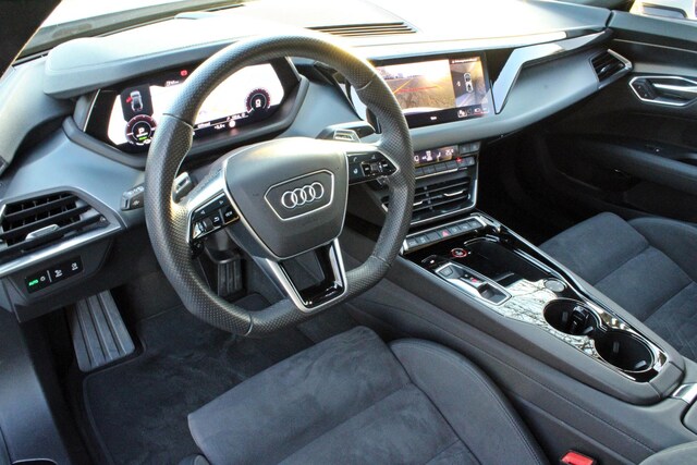 Audi e-tron GT Quattro