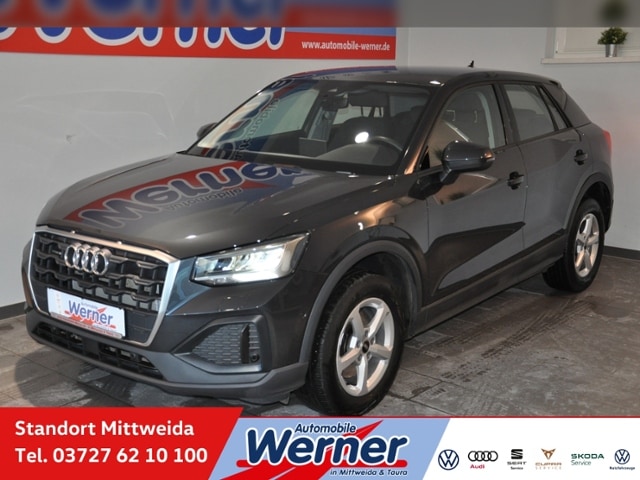 Audi Q2 40 TFSI Quattro S-Tronic